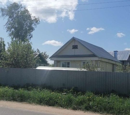 дом Леонтьевская улица, Вышневолоцкий городской округ фото