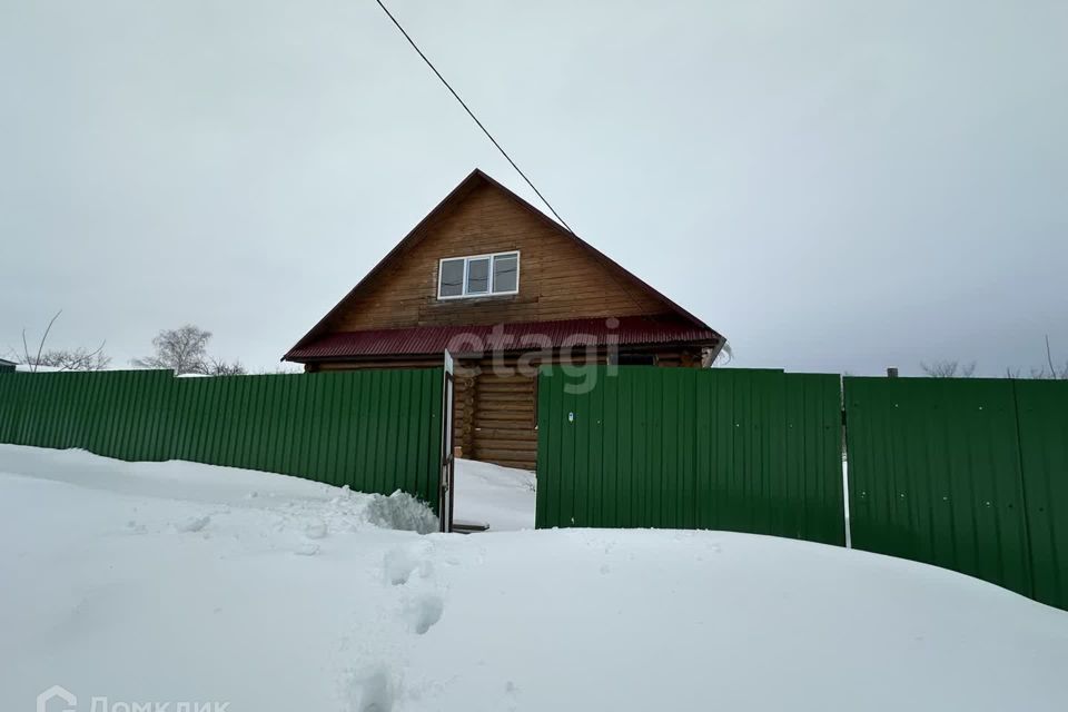 дом р-н Меленковский с Урваново ул Овражная фото 1