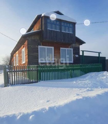 дом деревня Баранникова фото