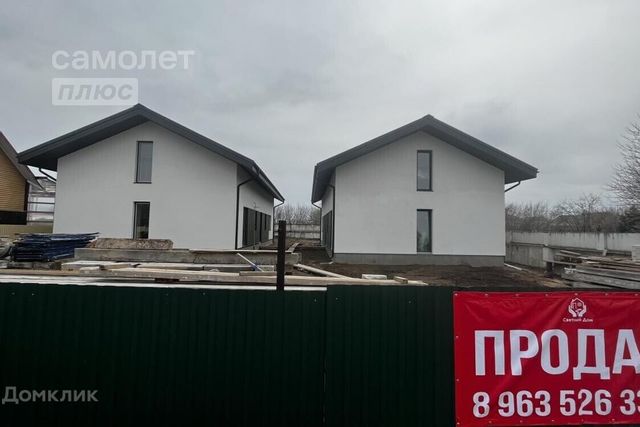 дом п Южный муниципальное образование Барнаул, Светлая улица, 27 фото