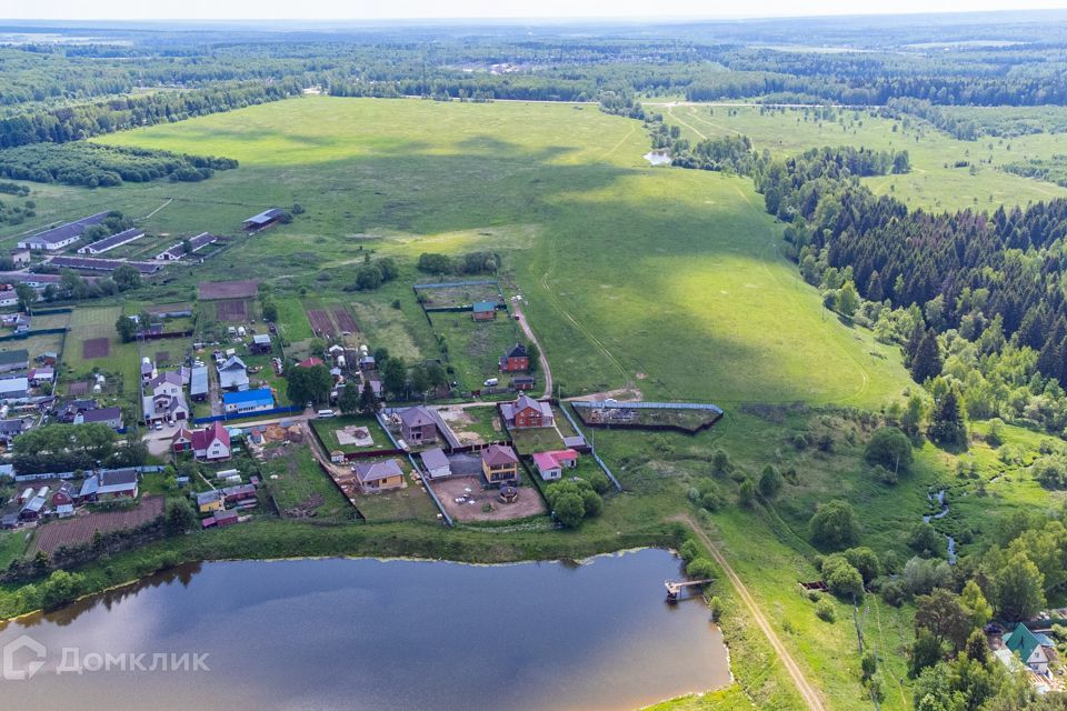 земля р-н Малоярославецкий сельское поселение Маклино фото 3
