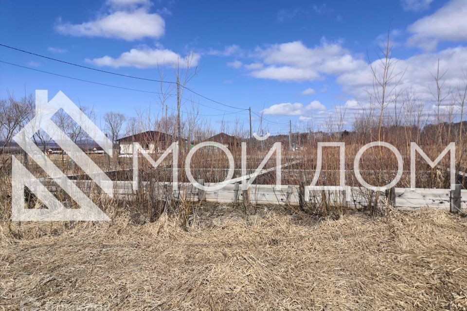 земля г Южно-Сахалинск с Березняки ул Речная 3 городской округ Южно-Сахалинск фото 2