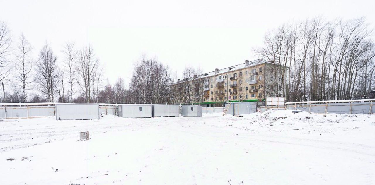 квартира г Северодвинск Аквилон Север жилой комплекс фото 3