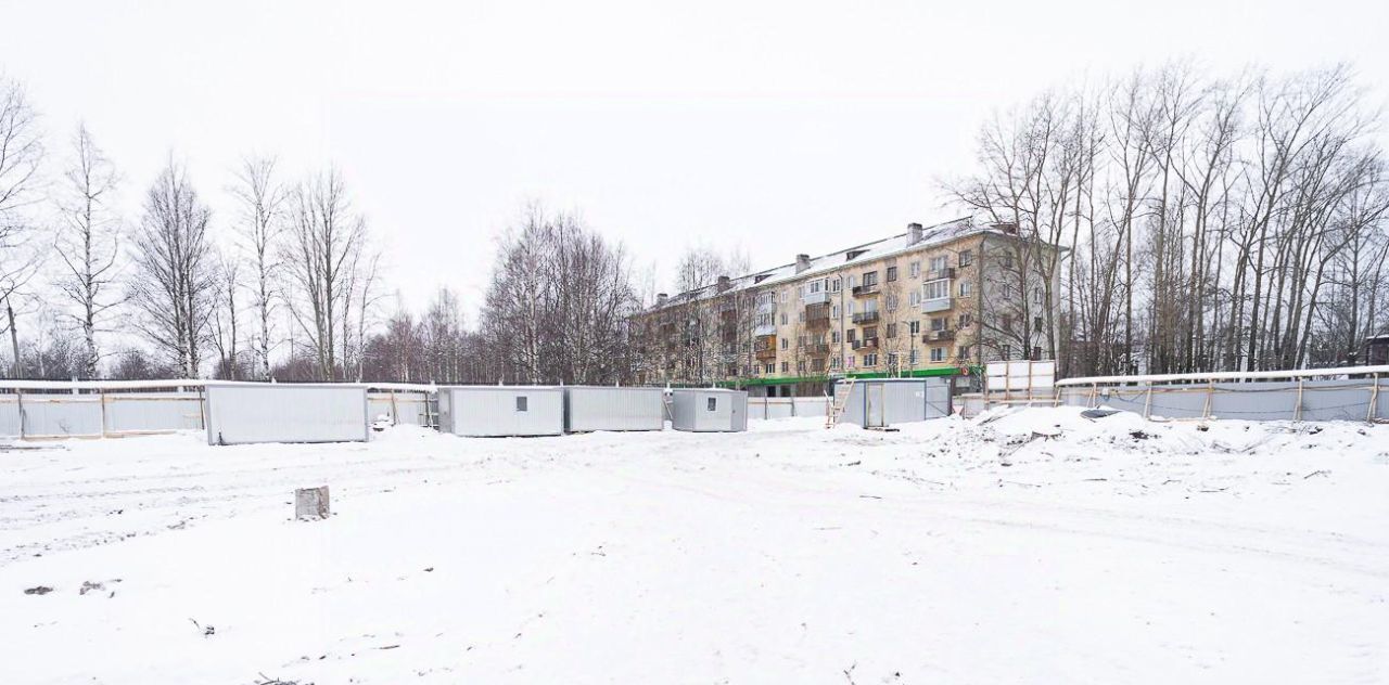 квартира г Северодвинск Аквилон Север жилой комплекс фото 3