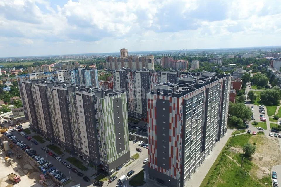 квартира г Калининград ул Старшины Дадаева 68 городской округ Калининград фото 1