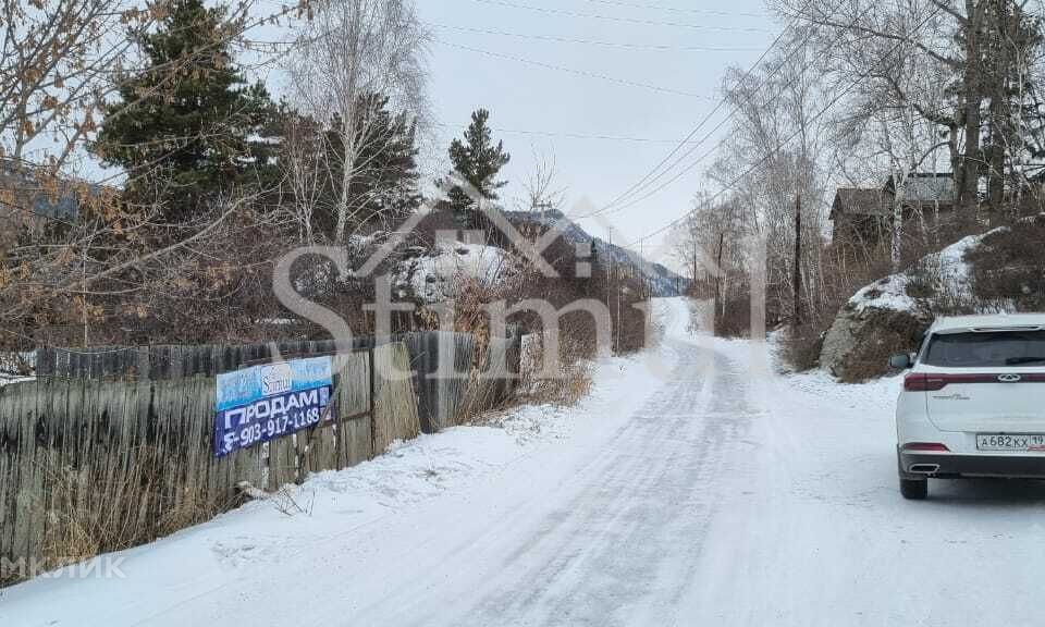 земля г Саяногорск рп Майна ул Пристанская городской округ Саяногорск фото 5