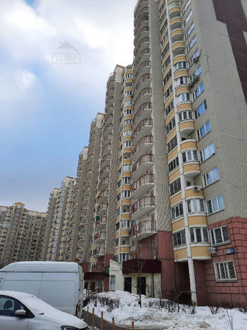 г. Строителей ул., 2, Котельники фото