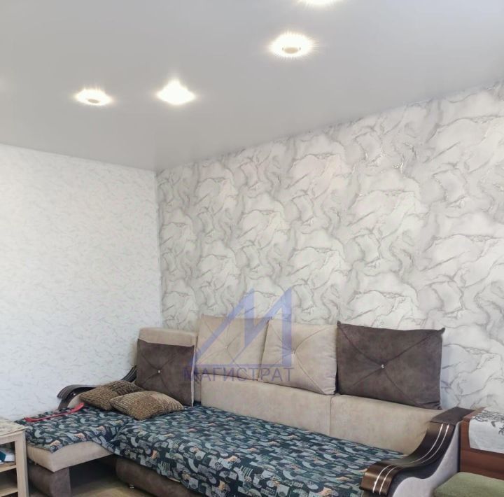 квартира г Томск р-н Октябрьский ул Клюева 26 фото 3