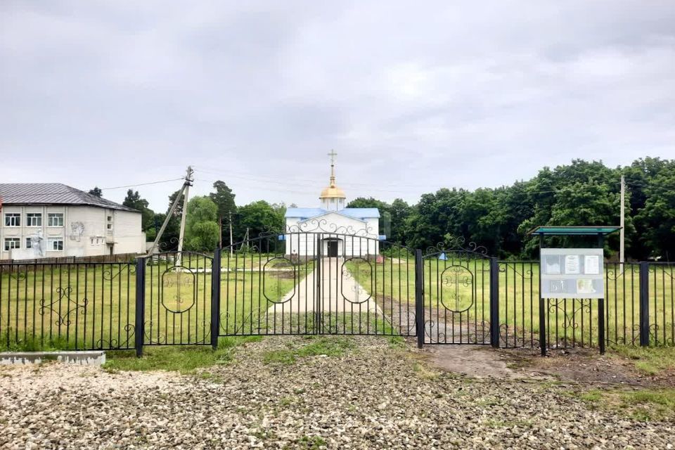 земля р-н Тереньгульский с Подкуровка ул Совхозная 2 фото 4