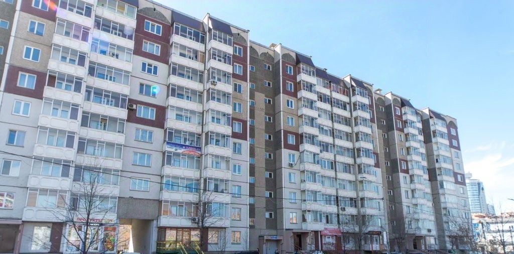 квартира г Красноярск р-н Советский Взлётка ул Весны 17 фото 12