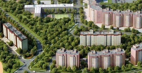 квартира г Клин п Майданово 2к 4 фото 30