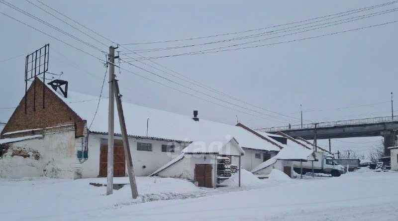 производственные, складские р-н Новооскольский г Новый Оскол ул Кооперативная 6 фото 1