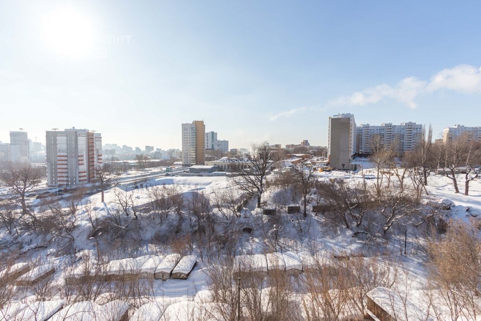 квартира г Уфа ул Джалиля Киекбаева 15 городской округ Уфа фото 8