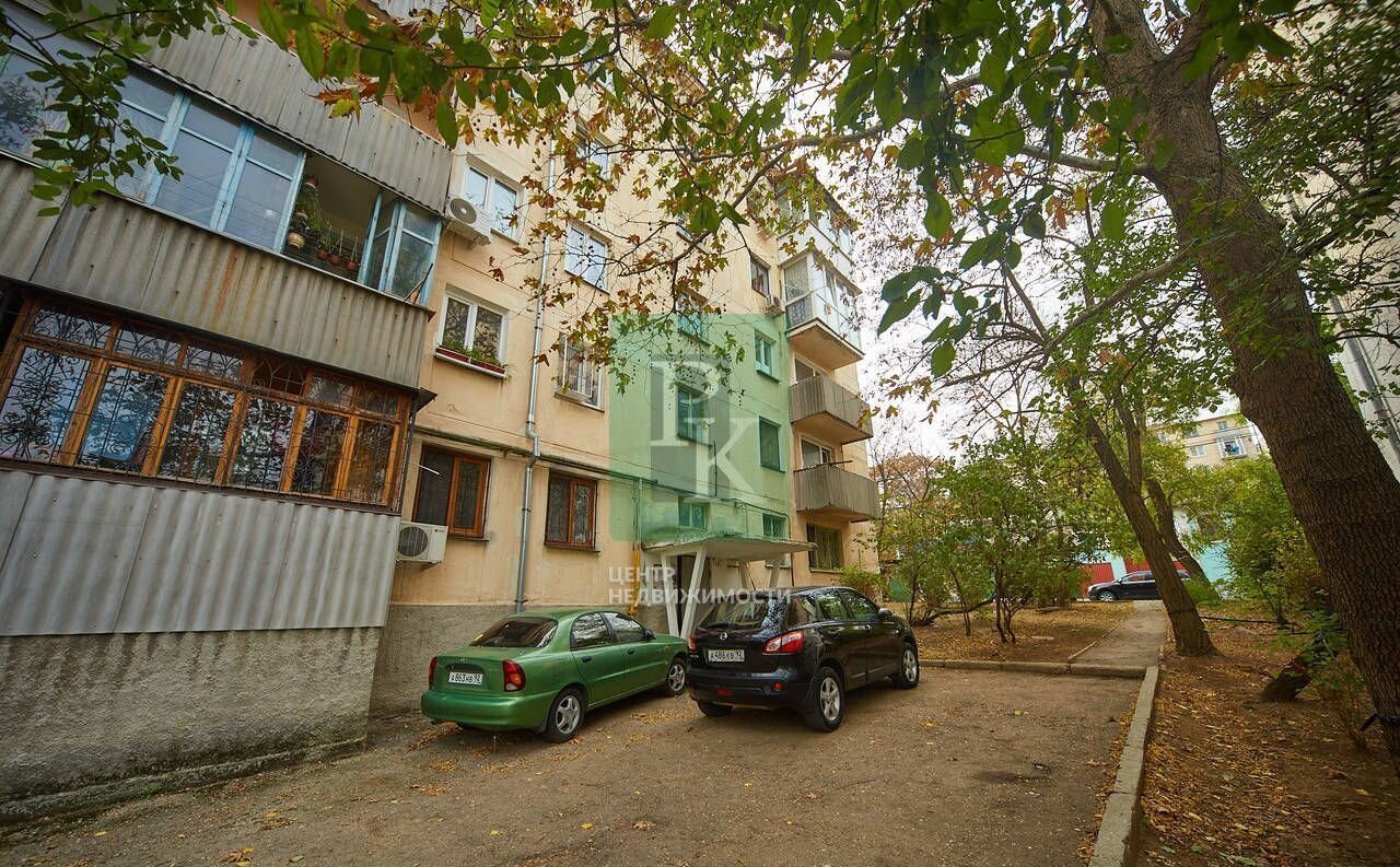 квартира г Севастополь ул Бутакова 6 Крым фото 12