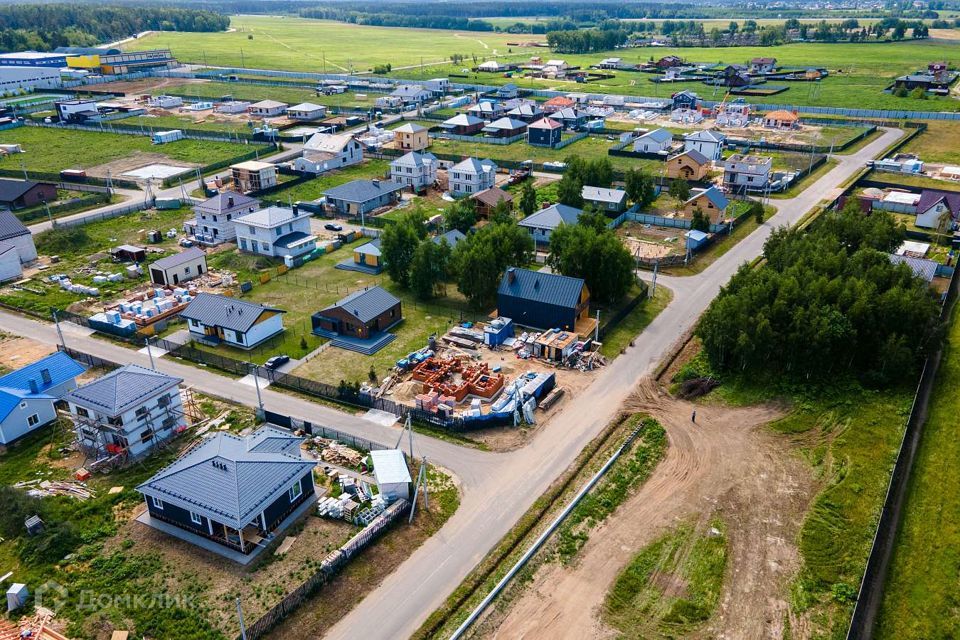 земля г Балашиха д Дятловка городской округ Балашиха, коттеджный посёлок Купавна Сити фото 3