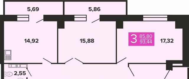 мкр Ангарский р-н Дзержинский дом 2 фото