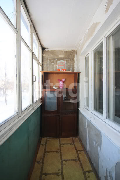 квартира р-н Щекинский г Щекино ул Гагарина 8 фото 9
