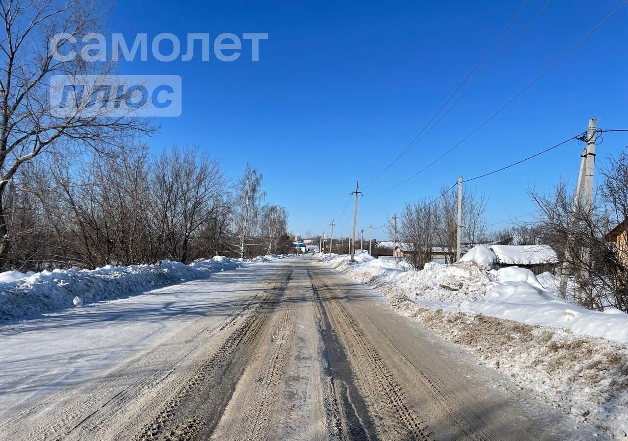 земля р-н Альметьевский г Альметьевск муниципальное образование Альметьевск, Пожарник, садоводческое некоммерческое объединение граждан фото 1