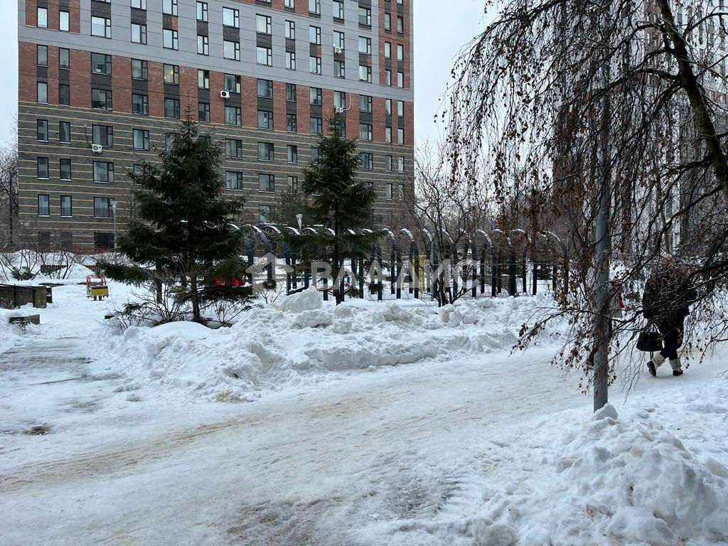 квартира г Москва п Сосенское п Коммунарка метро Коммунарка ул Фитарёвская 19к/1 обл Московская фото 22