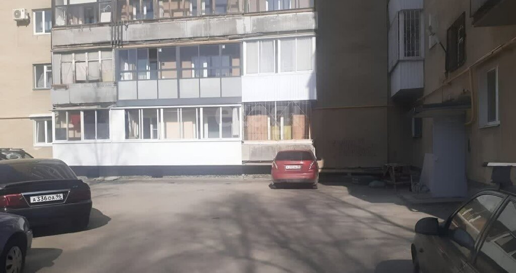 квартира г Екатеринбург Динамо ул Машинистов 12 фото 1