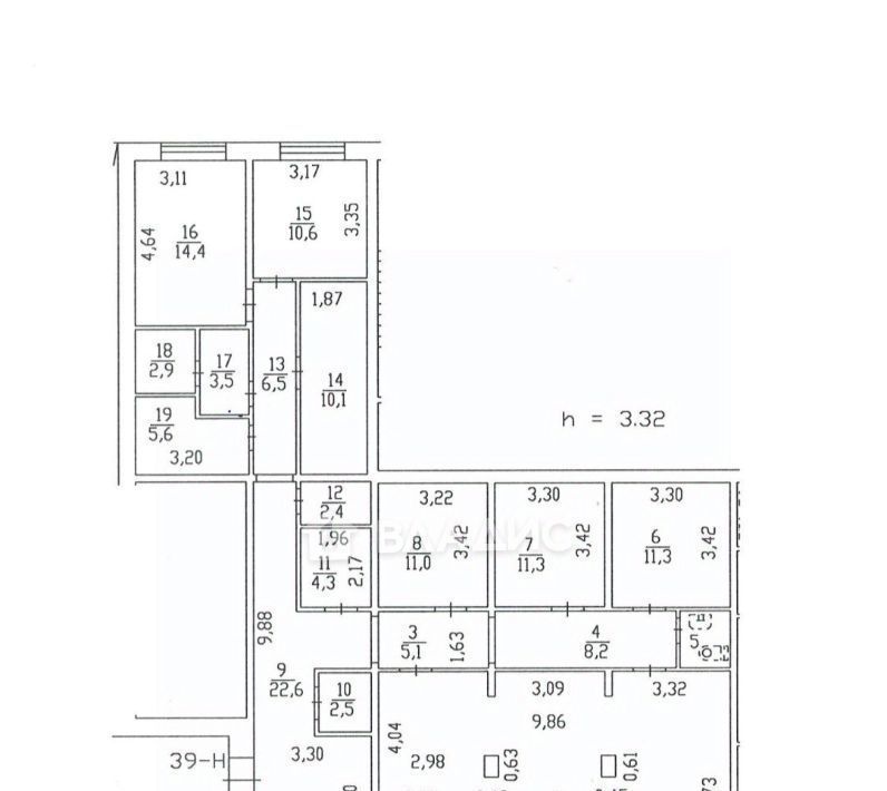 свободного назначения г Санкт-Петербург пр-кт Космонавтов 61к/1 Звездная фото 7