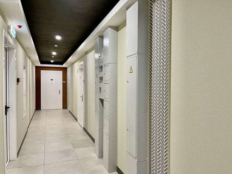 квартира г Курск р-н Центральный ул Энгельса 115/3 фото 15