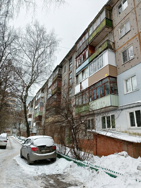 квартира г Тула р-н Зареченский ул Галкина 39 фото 18