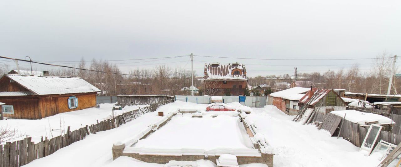 земля г Томск р-н Ленинский Черемошники ул Большая Каштачная фото 1