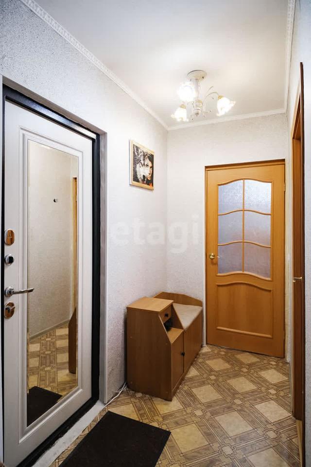 квартира г Комсомольск-на-Амуре пр-кт Московский 26/4 фото 11