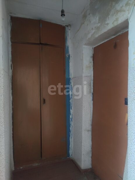 квартира г Смоленск р-н Заднепровский ул Седова 24а фото 11