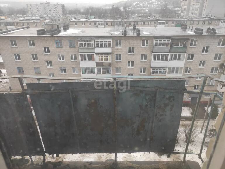 квартира г Смоленск р-н Заднепровский ул Седова 24а фото 15