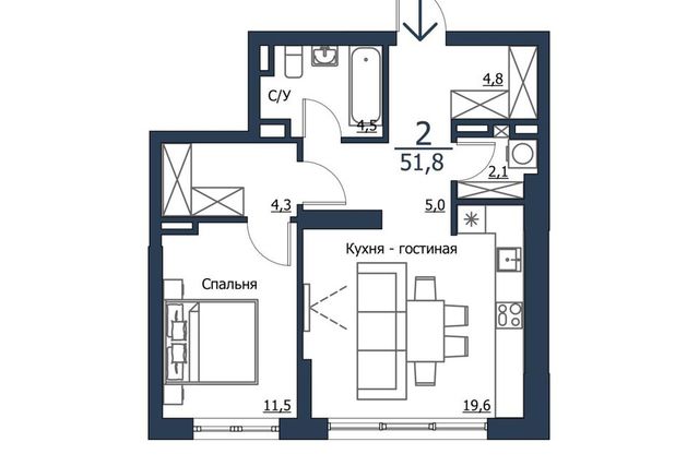городской округ Красноярск фото