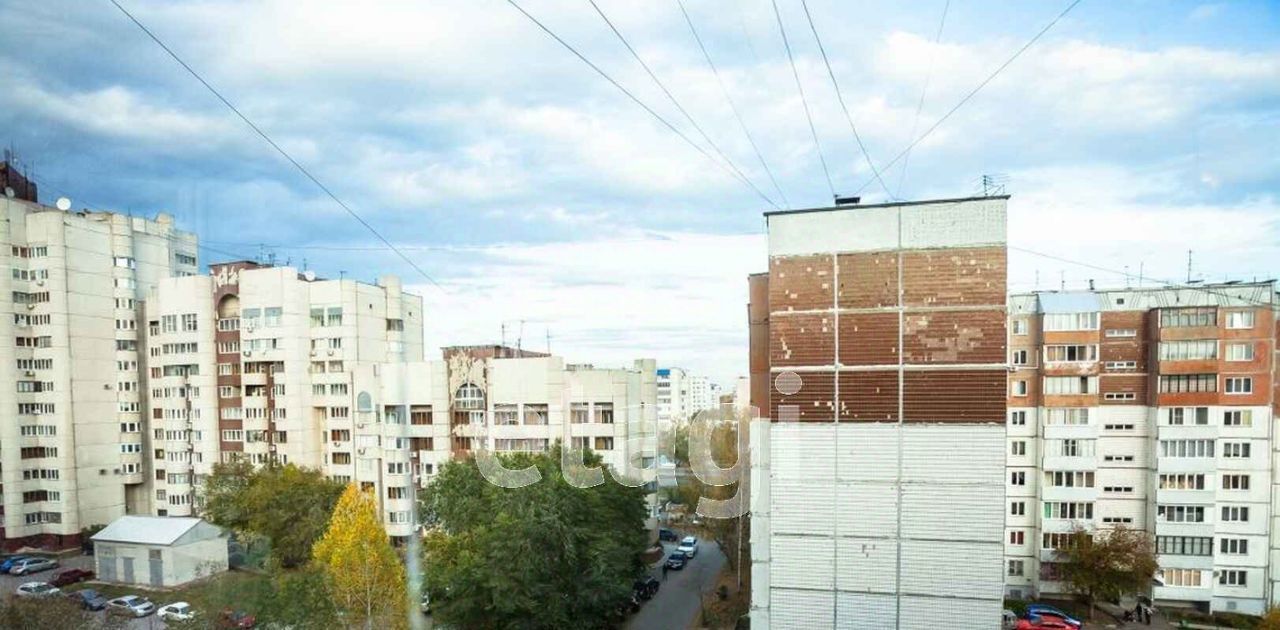 квартира г Барнаул р-н Индустриальный ул Попова 106 фото 13
