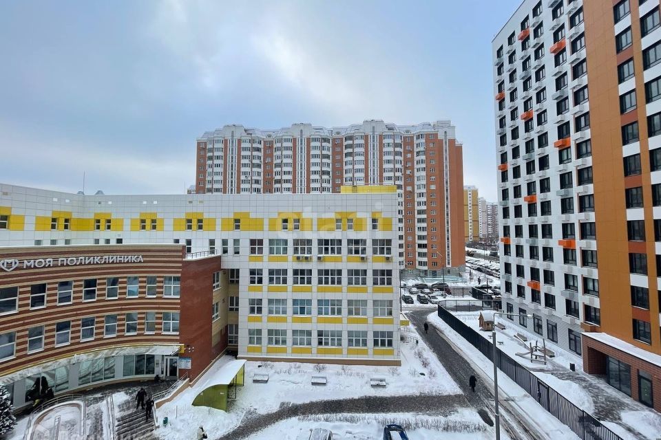 квартира г Москва ул Летчика Грицевца 14а Новомосковский административный округ фото 4