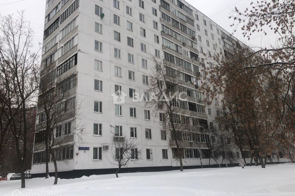 квартира г Москва ул Енисейская 33 Северо-Восточный административный округ фото 1