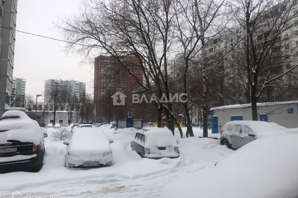 квартира г Москва ул Енисейская 33 Северо-Восточный административный округ фото 2