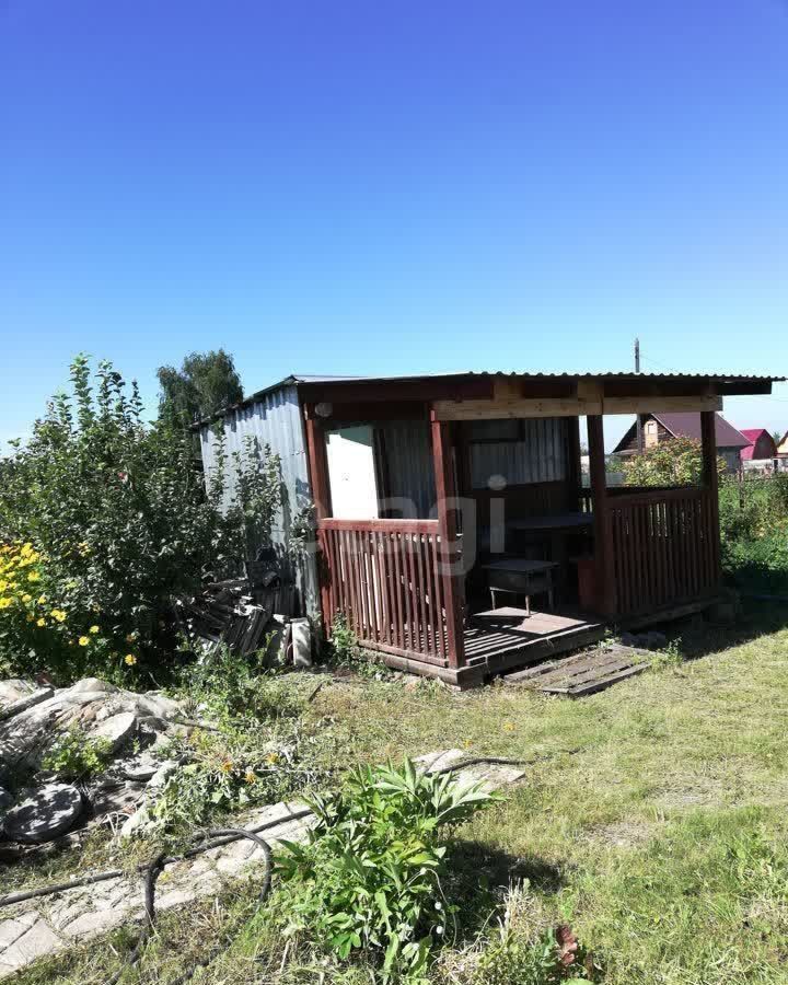 дом г Бердск снт Вега-3 82 фото 5