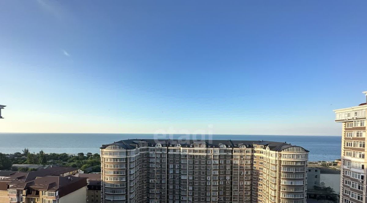 квартира г Махачкала р-н Ленинский ул Даниялова 95к/1 фото 22