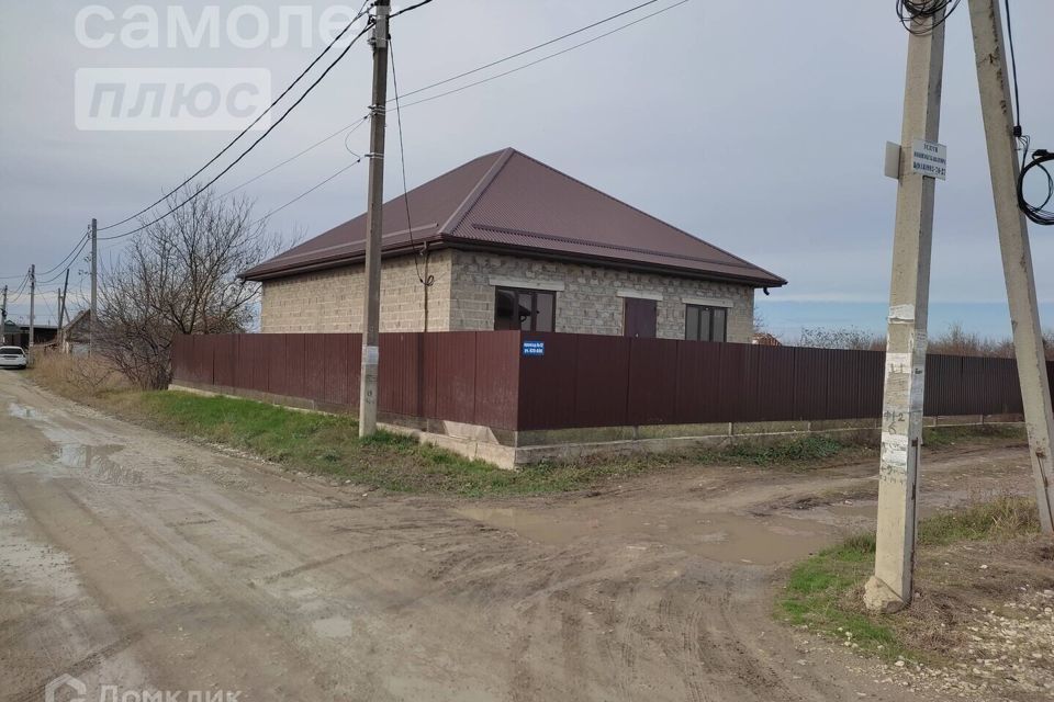 дом р-н Славянский г Славянск-на-Кубани садоводческое товарищество Хуторок фото 1