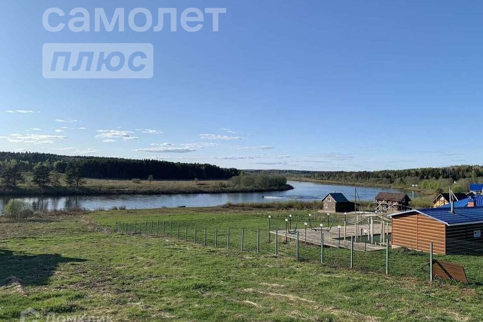 земля р-н Сокольский территориальный отдел Архангельский фото 1