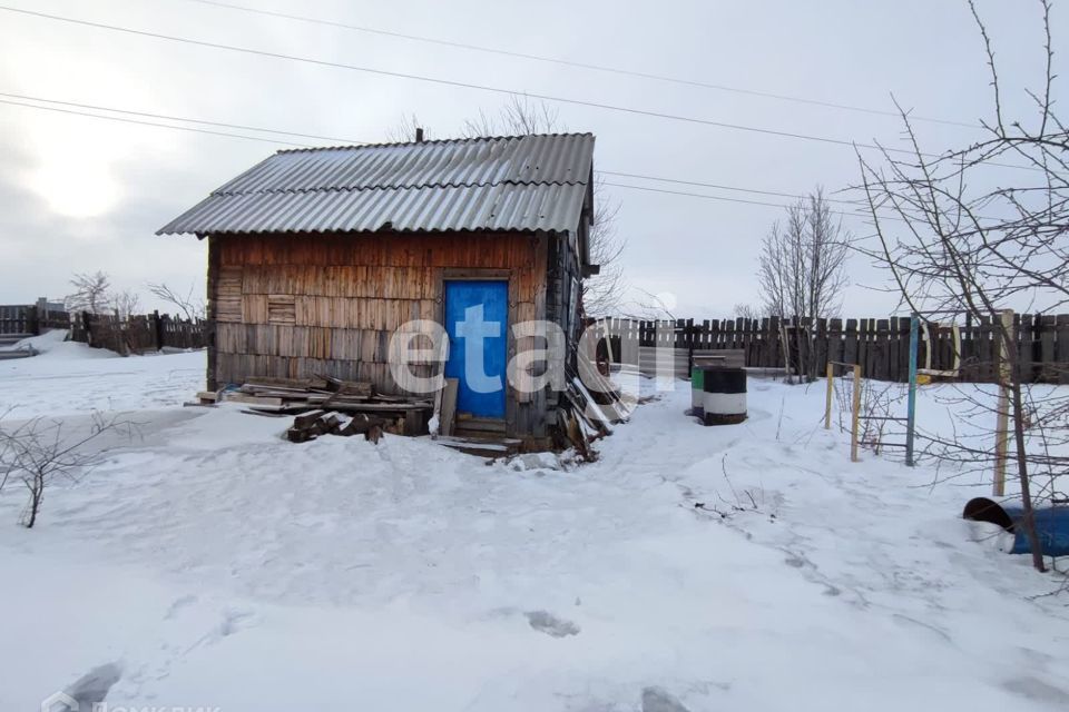 дом г Красноярск городской округ Красноярск, садоводческое некоммерческое товарищество Сад № 1 Мичуринец фото 1