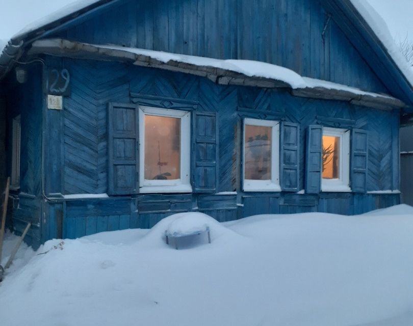 дом г Южноуральск ул Красногвардейская городской округ Южноуральск фото 1