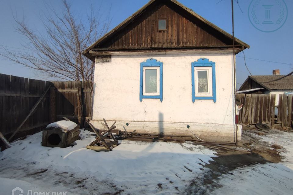 дом г Черногорск пер 2-й Шахтерский 23а Усть-Абаканский район фото 4