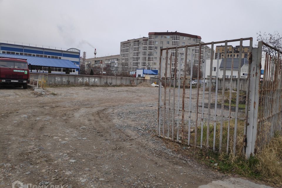 земля г Черкесск городской округ Черкесский, площадь Ленина фото 1