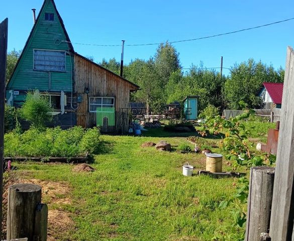 городской округ Сыктывкар, территория Максаковское, СНТ Солнечное фото