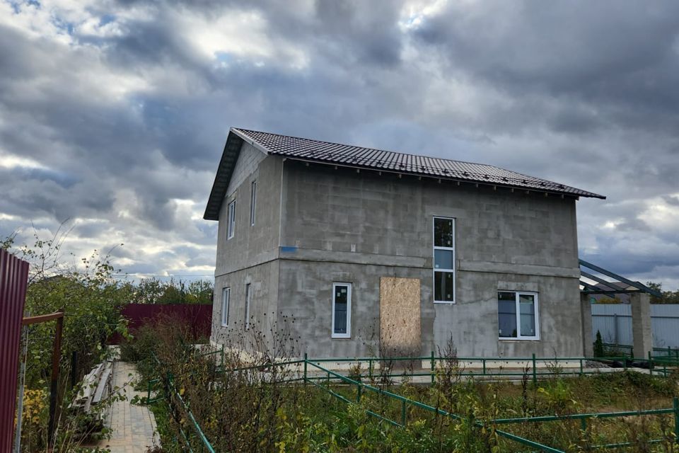 дом г Смоленск ш Досуговское муниципальное образование Смоленск фото 2