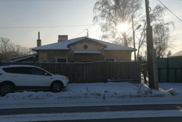 ул Пушкина городской округ Черногорск фото