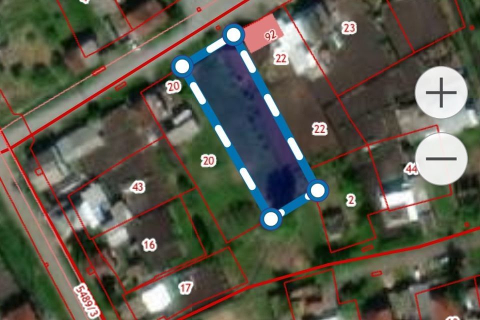 земля г Боготол ул Крестьянская 33 городской округ Боготол фото 1