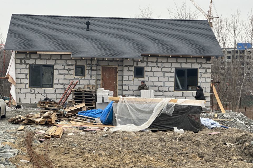 дом г Артем ул 8 Марта 18 Артёмовский городской округ фото 3