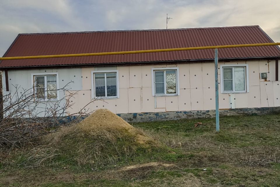 дом р-н Грачевский с Кугульта ул Волга фото 3